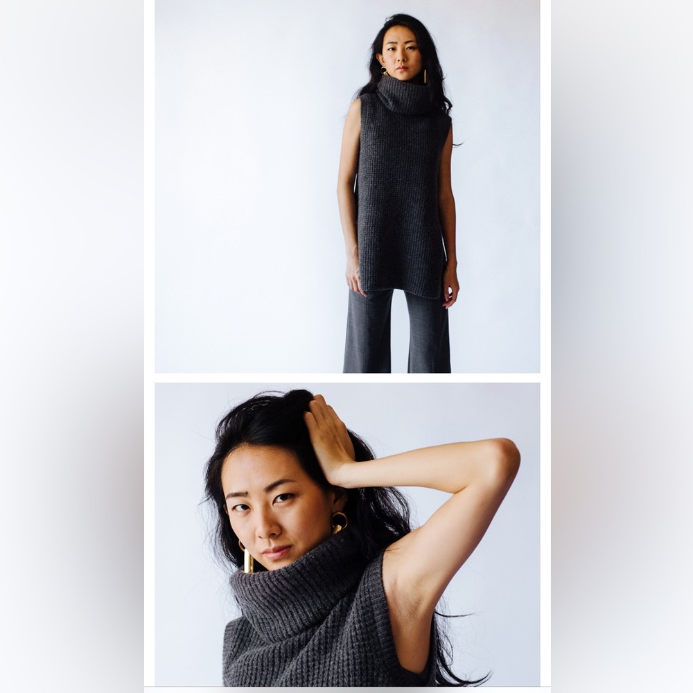 Epoque Evolution Sweater - image 1